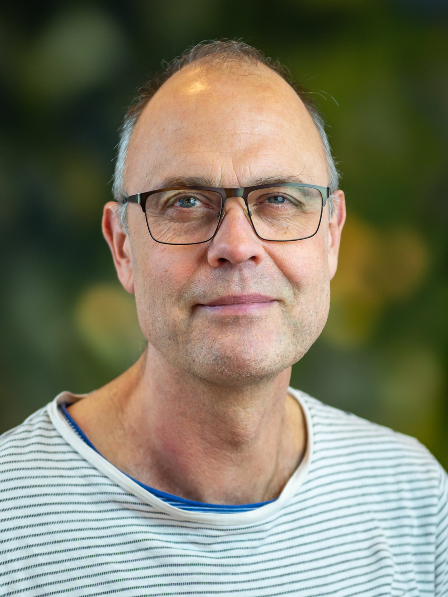 Björn Hannrup, Skogforsk